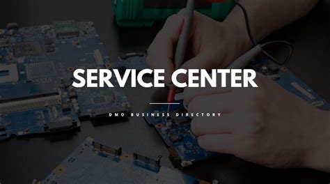 Authorized Service Centers .